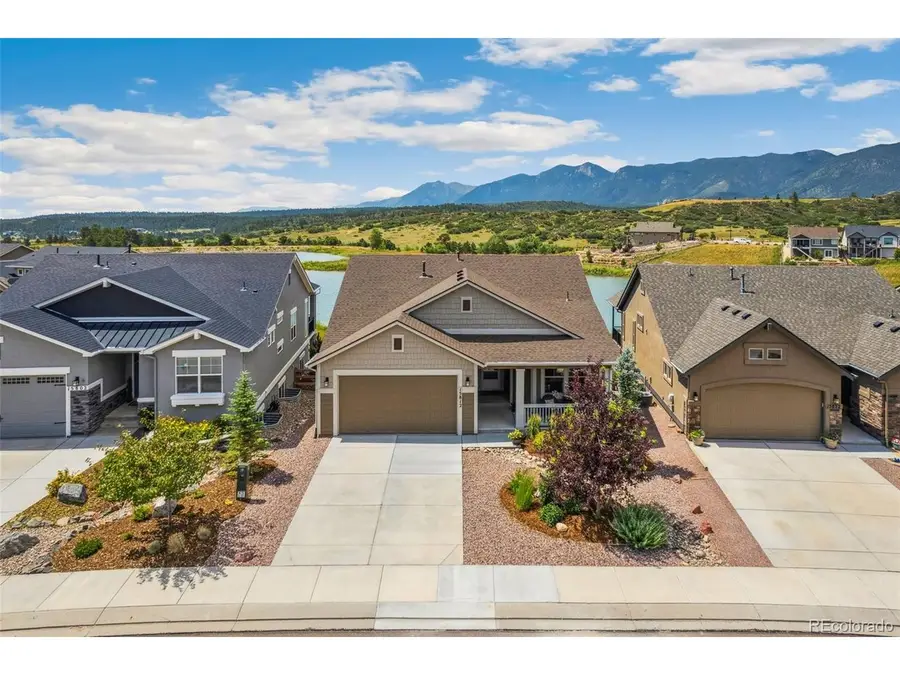 15812 Lake Mist Dr, Colorado Springs, CO 80921 - Image #2