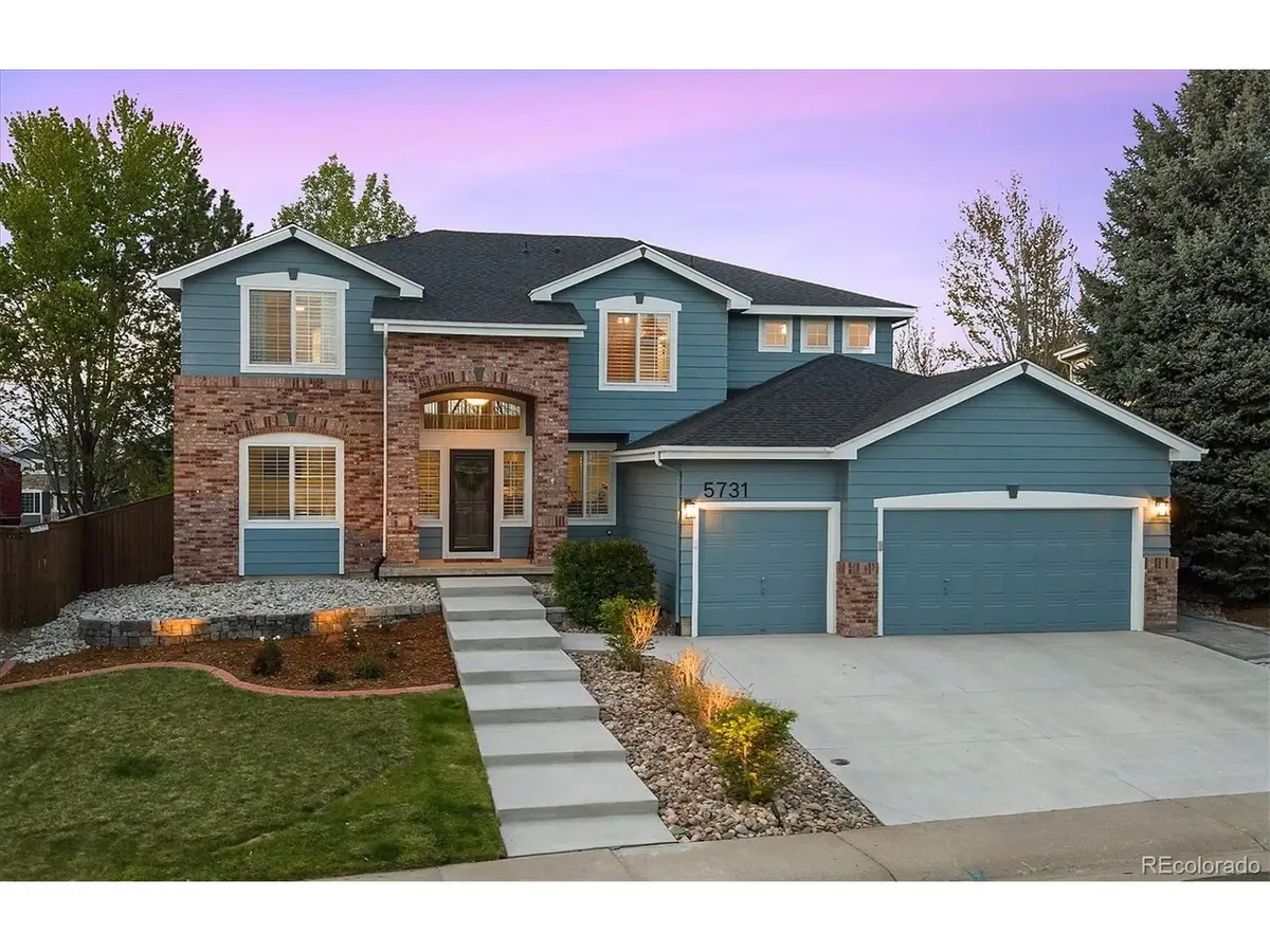 5731 Glenstone Dr, Highlands Ranch, CO 80130 - #1