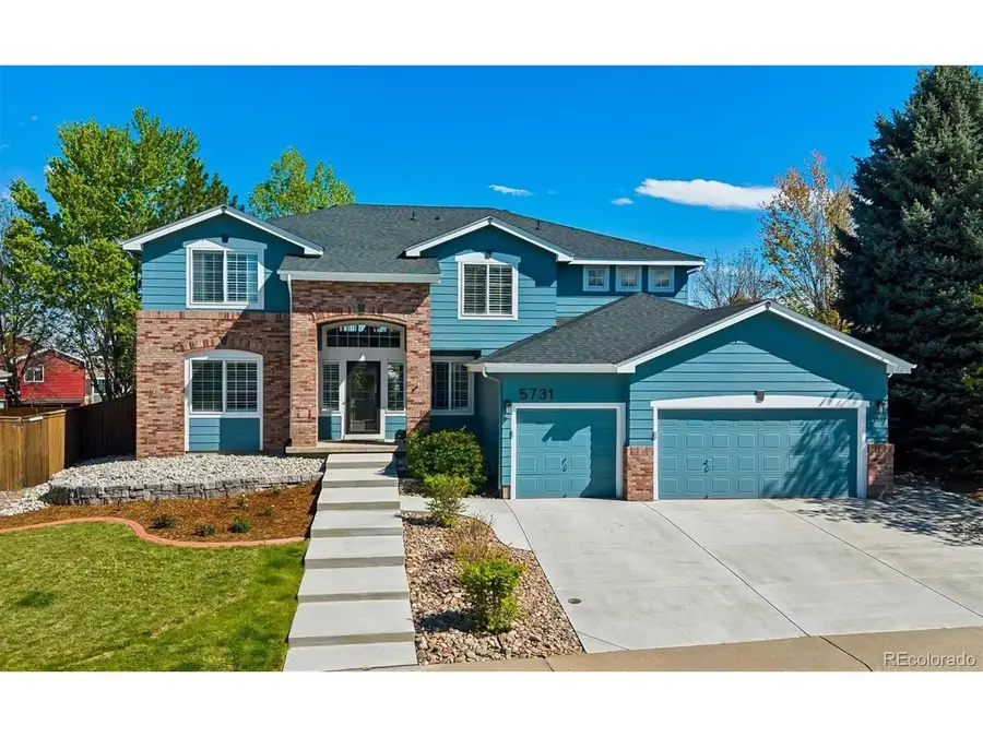 5731 Glenstone Dr, Highlands Ranch, CO 80130 - #2