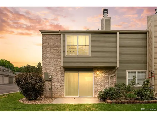 3407 S Ammons St #20-6, Lakewood, CO 80227