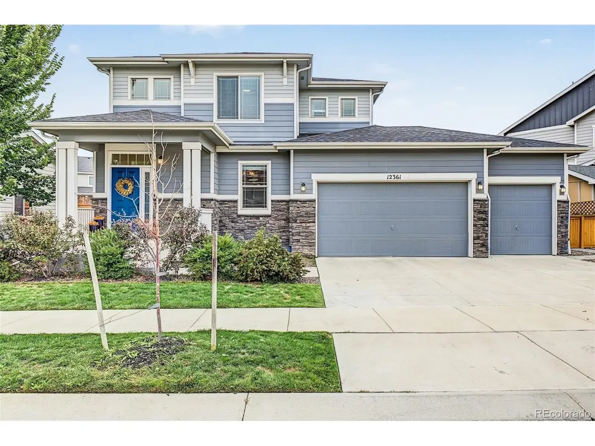 12361 Jasper St, Commerce City, CO 80603 - #1