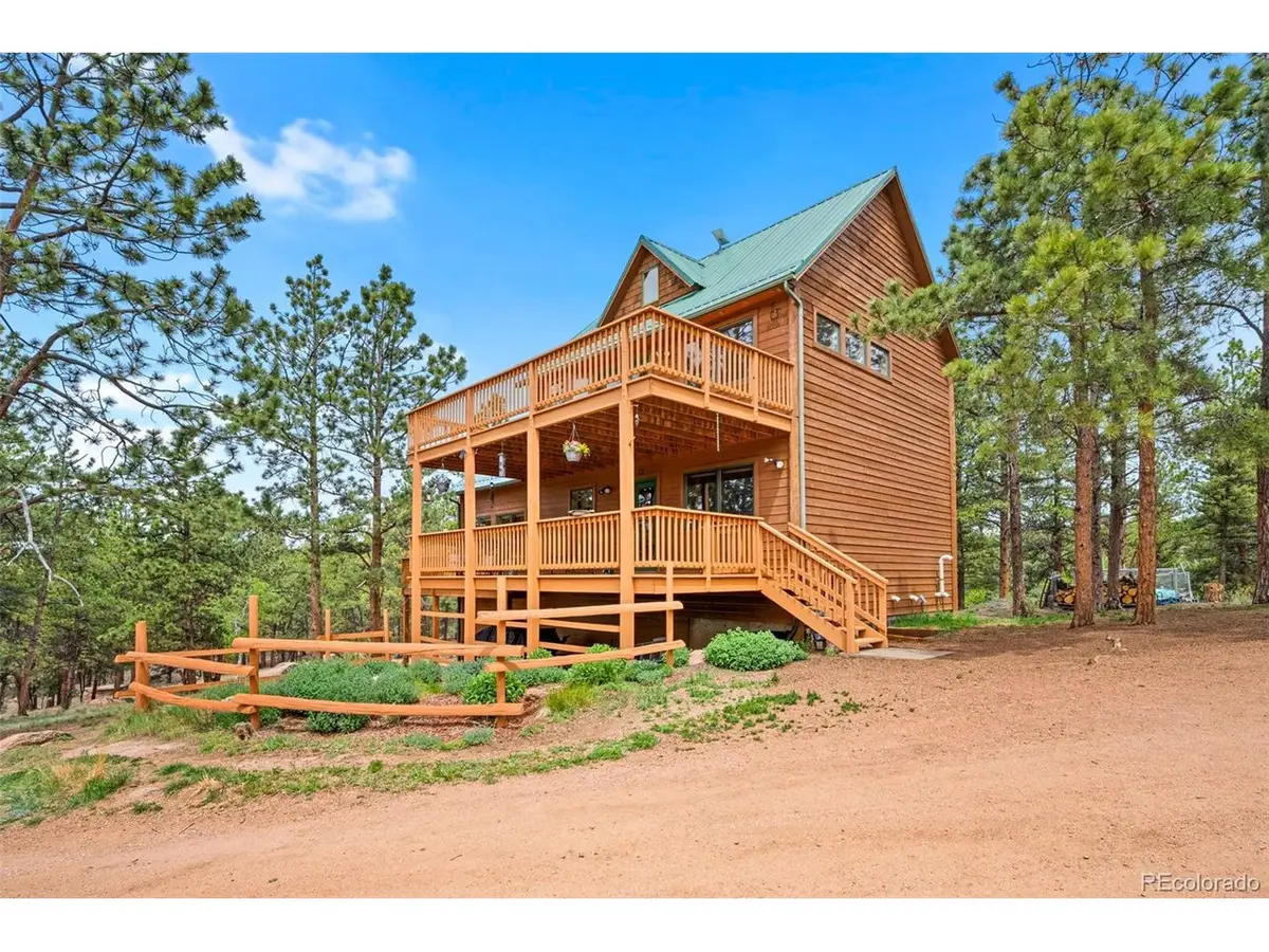605 Obsidian Dr, Florissant, CO 80816 - #1