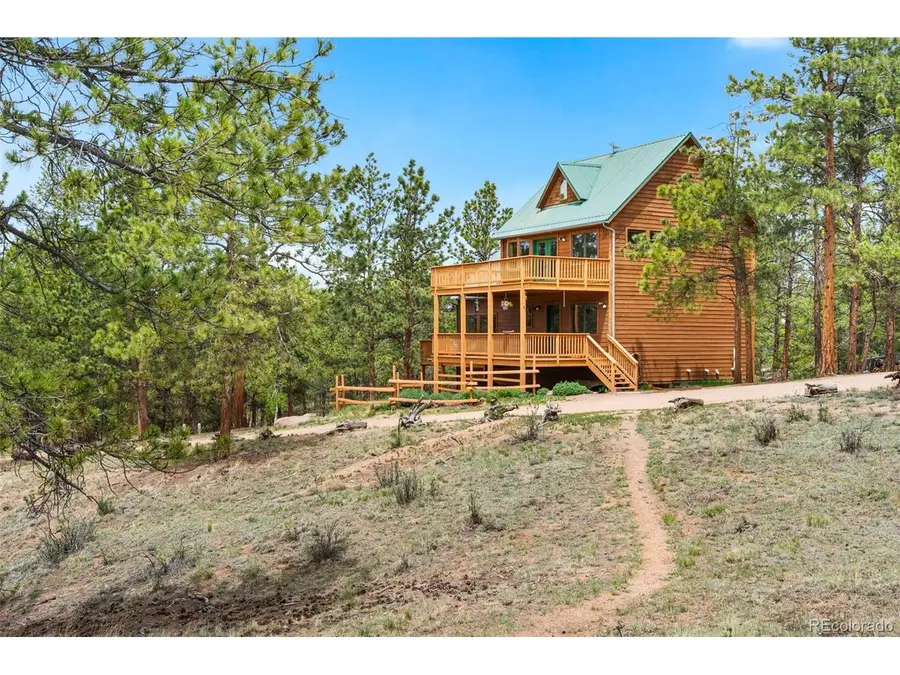 605 Obsidian Dr, Florissant, CO 80816 - #2