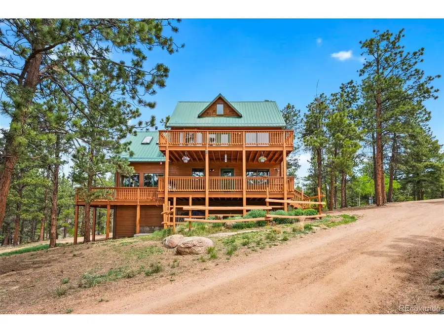 605 Obsidian Dr, Florissant, CO 80816 - #3