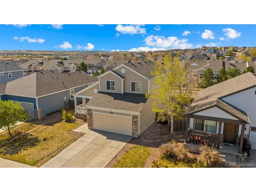 7505 Dobbs Dr, Fountain, CO 80817 - #3