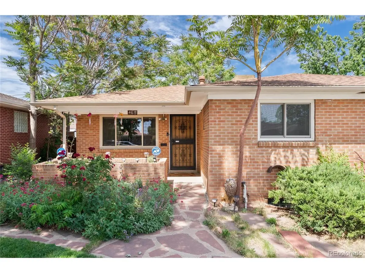 465 S Eliot St, Denver, CO 80219 - #1