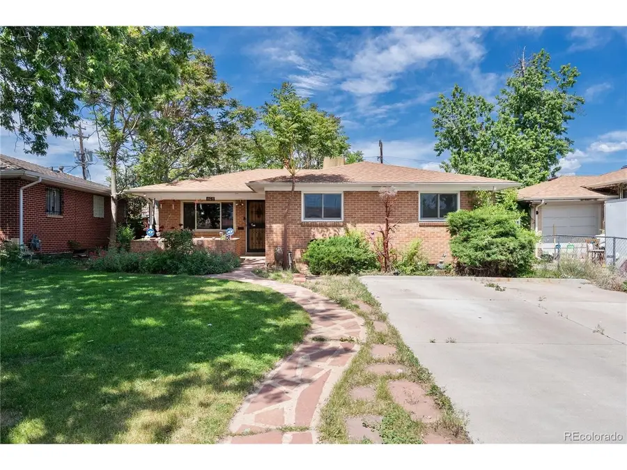 465 S Eliot St, Denver, CO 80219 - #3