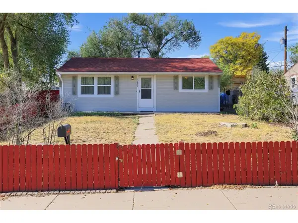 2209 Ontario Dr, Colorado Springs, CO 80910