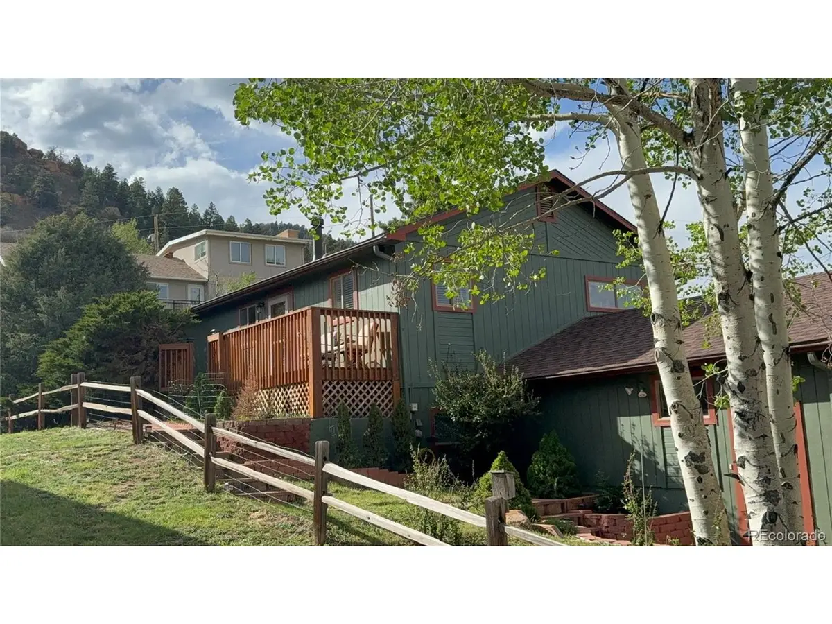 320 Columbine Rd, Palmer Lake, CO 80133 - #1