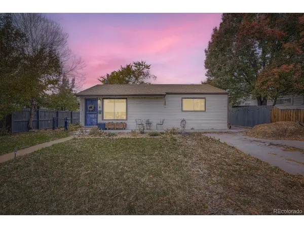 2535 S Hazel Ct, Denver, CO 80219