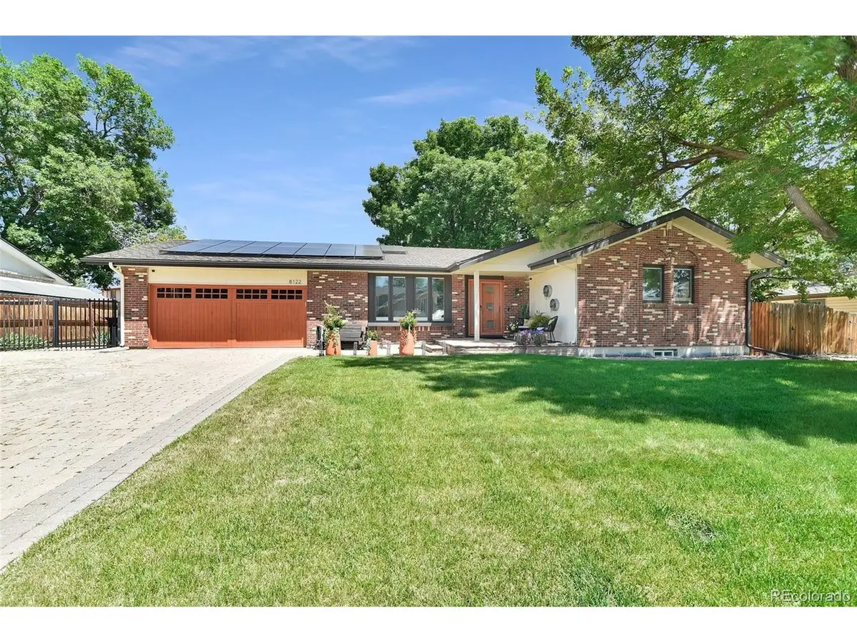 8122 Ammons Way, Arvada, CO 80005 - #1