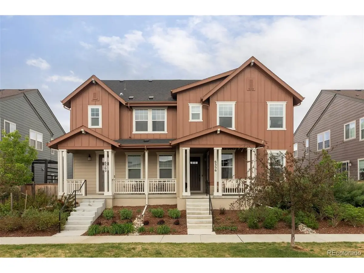 6356 N Fulton St, Denver, CO 80238 - #1
