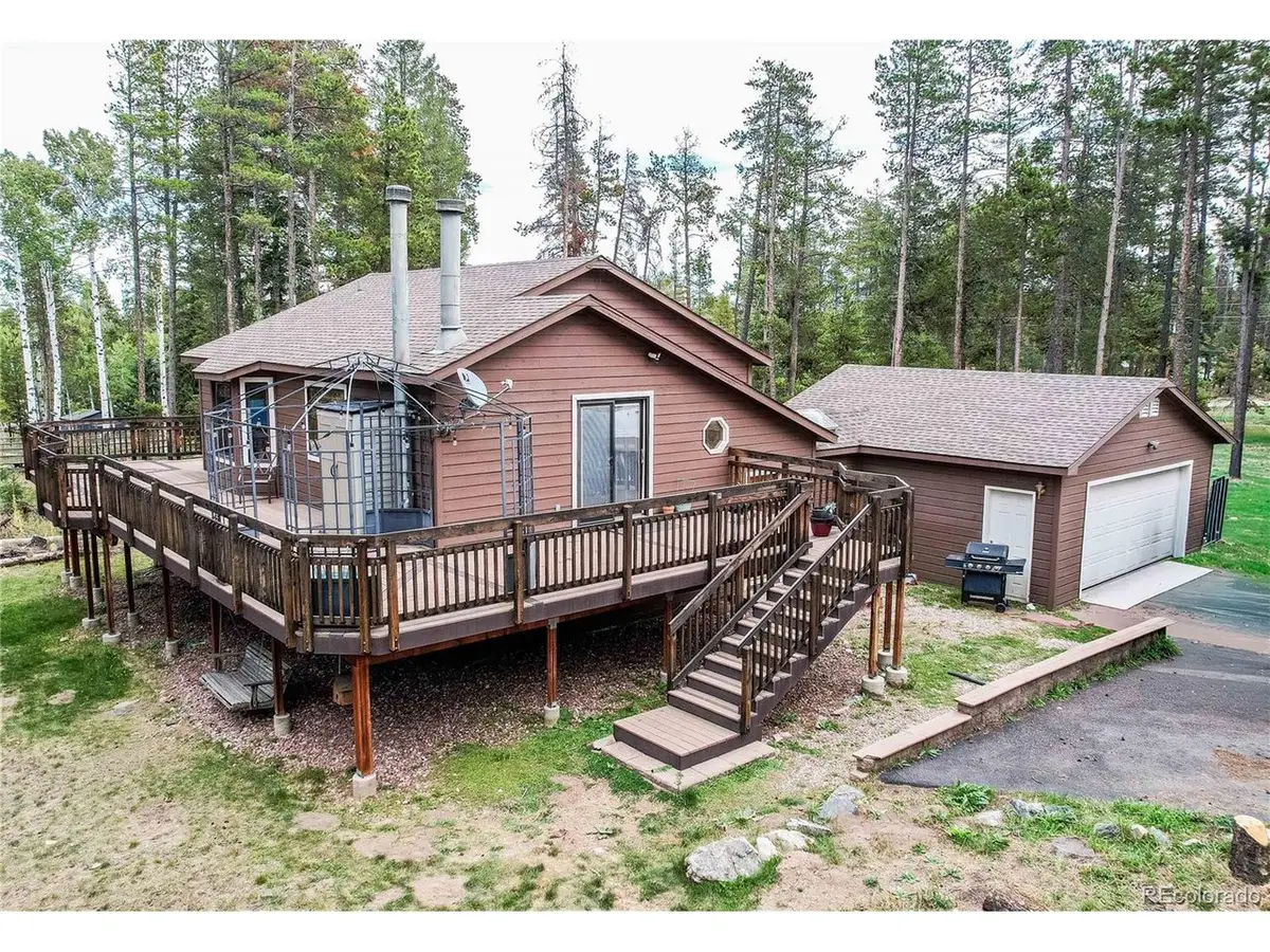10850 Oehlmann Ave, Conifer, CO 80433 - #1