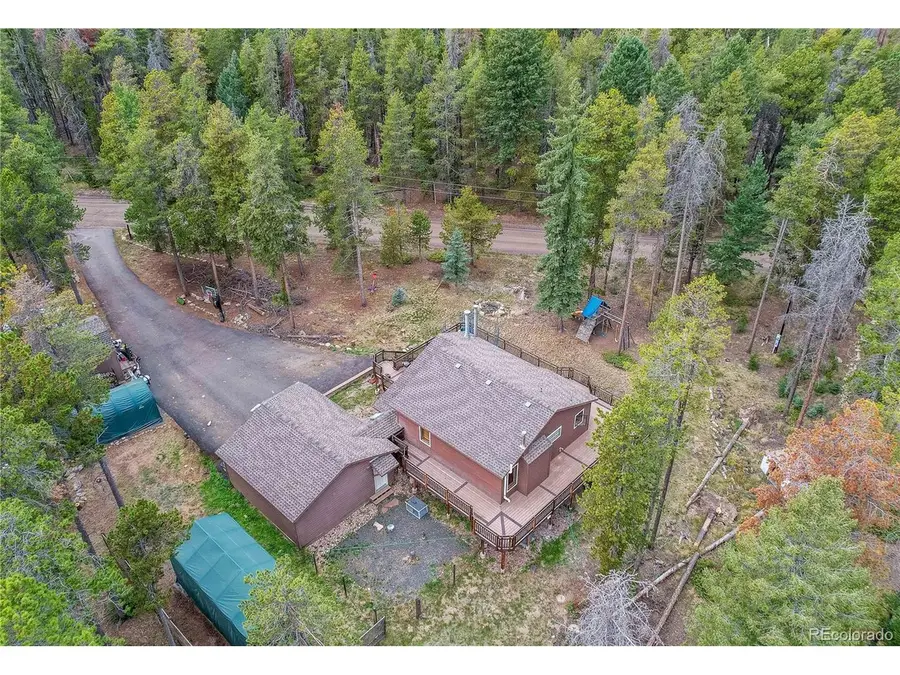 10850 Oehlmann Ave, Conifer, CO 80433 - #2