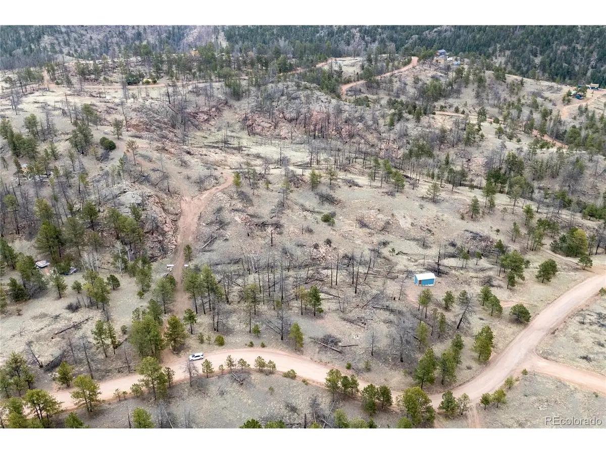 144 Chapparal Trl, Florissant, CO 80816 - #1