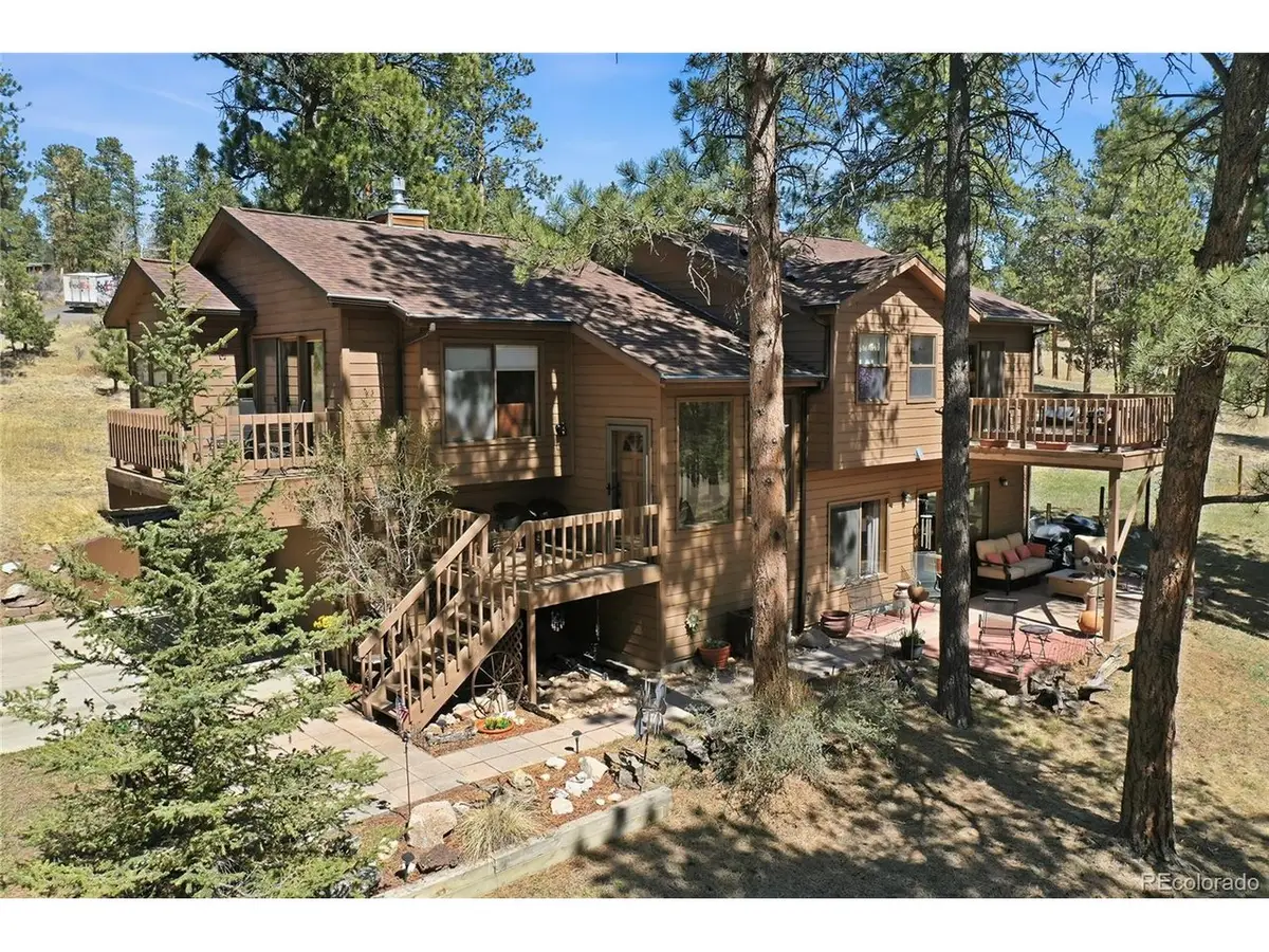 13712 S Wamblee Valley Rd, Conifer, CO 80433 - #1