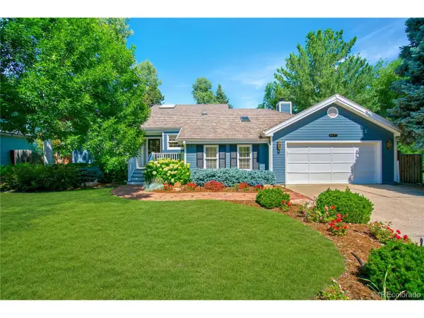 4471 Wellington Rd, Boulder, CO 80301