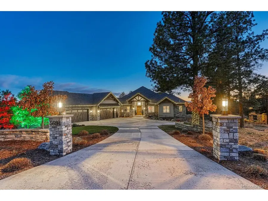 5694 Hidden Oaks Way, Parker, CO 80134 - Image #2