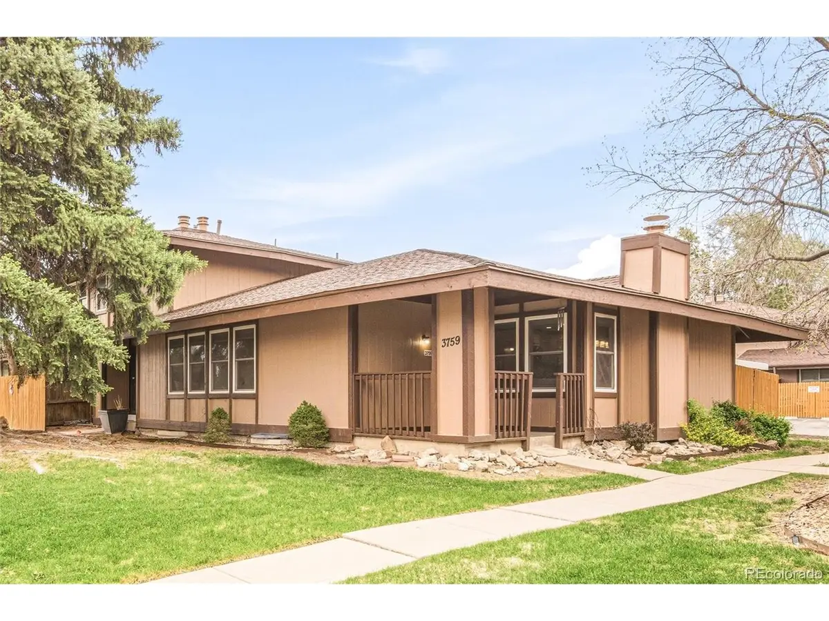 3759 S Fairplay Way, Aurora, CO 80014 - #1