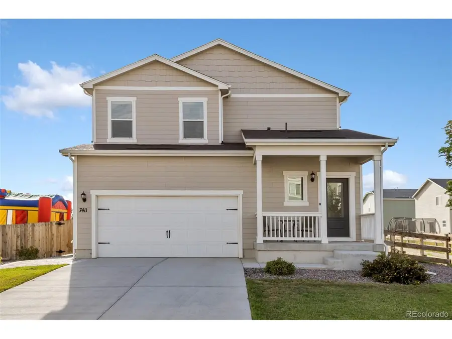 7411 W Big Thompson Cir, Frederick, CO 80530 - #2