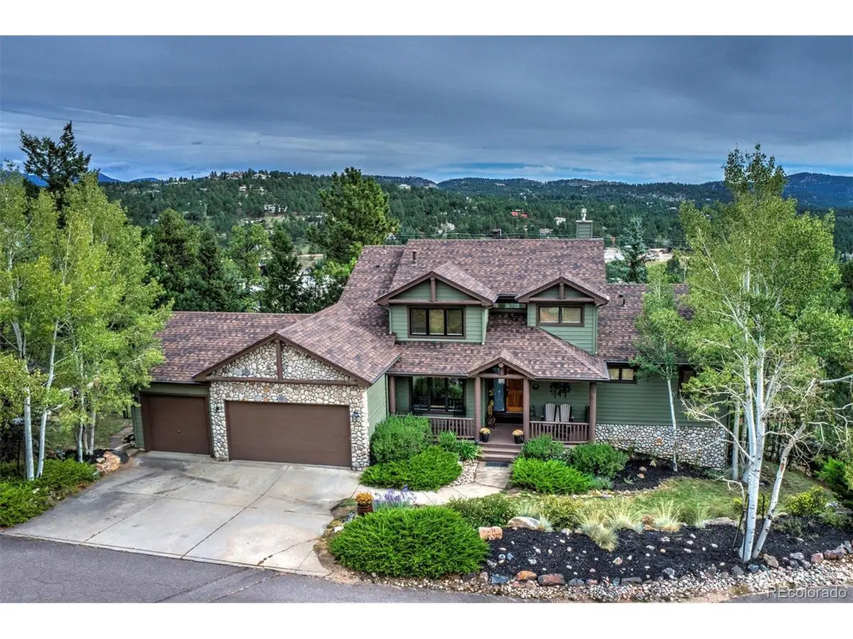 3124 Elk View Dr, Evergreen, CO 80439 - #1