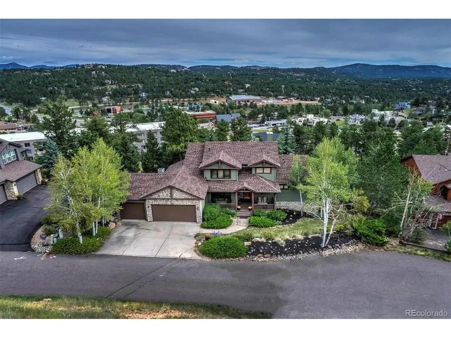 3124 Elk View Dr, Evergreen, CO 80439 - #2