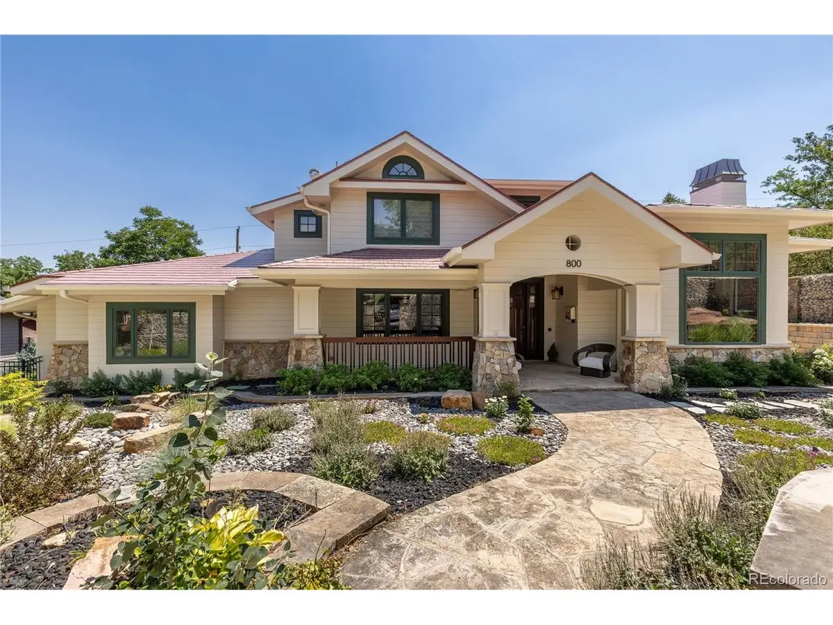 800 Grant Pl, Boulder, CO 80302 - #1
