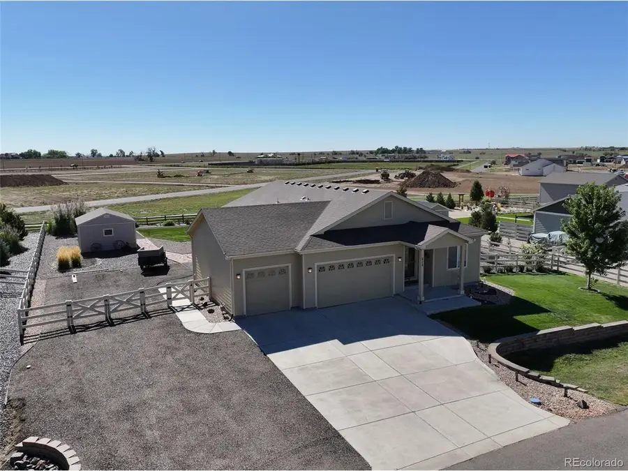 620 Remington Dr, Hudson, CO 80642 - #3