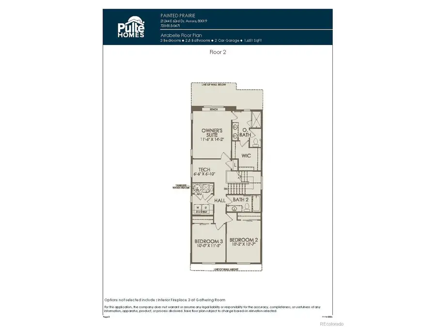 6330 N Malaya St, Aurora, CO 80019 - #3