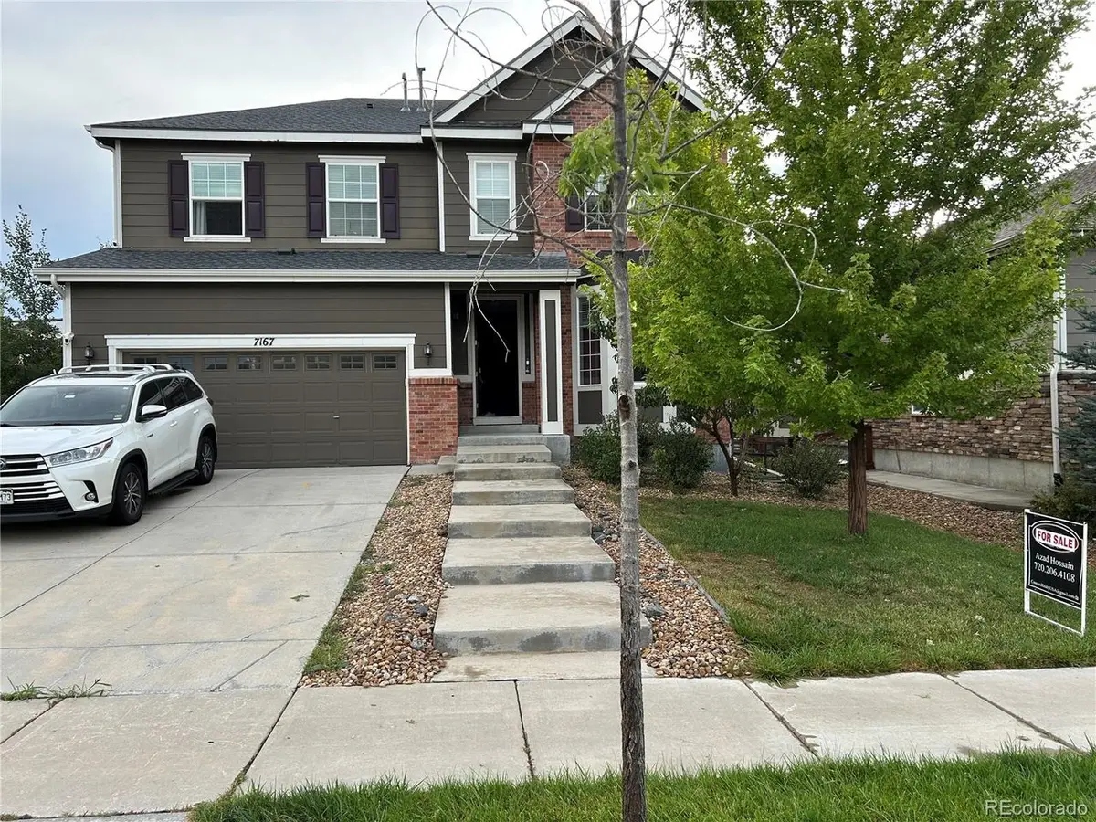 7167 S Patsburg Way, Aurora, CO 80016 - #1
