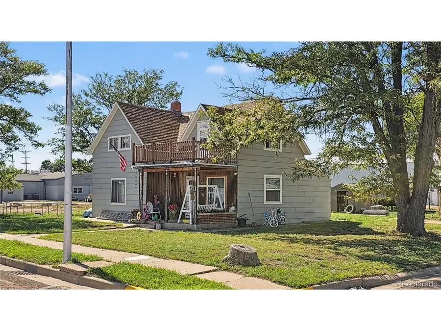 222 E 2nd St, Julesburg, CO 80737 - #2