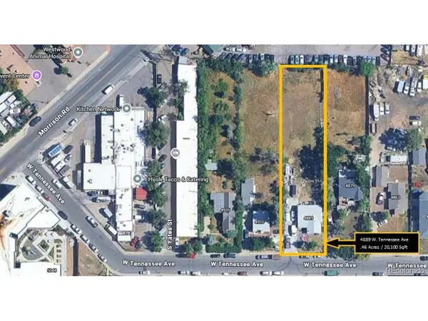 4889 W Tennessee Ave, Denver, CO 80219