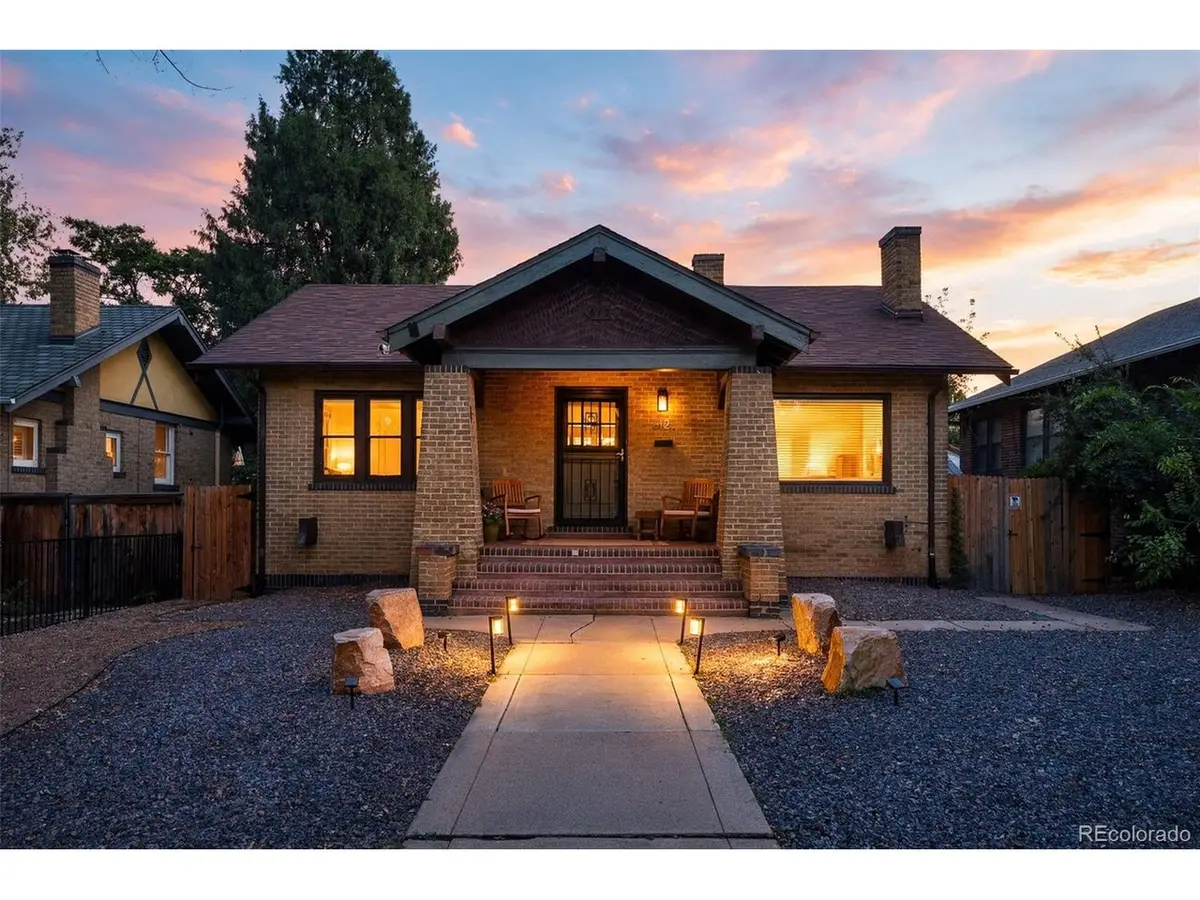 612 Harrison St, Denver, CO 80206 - #1