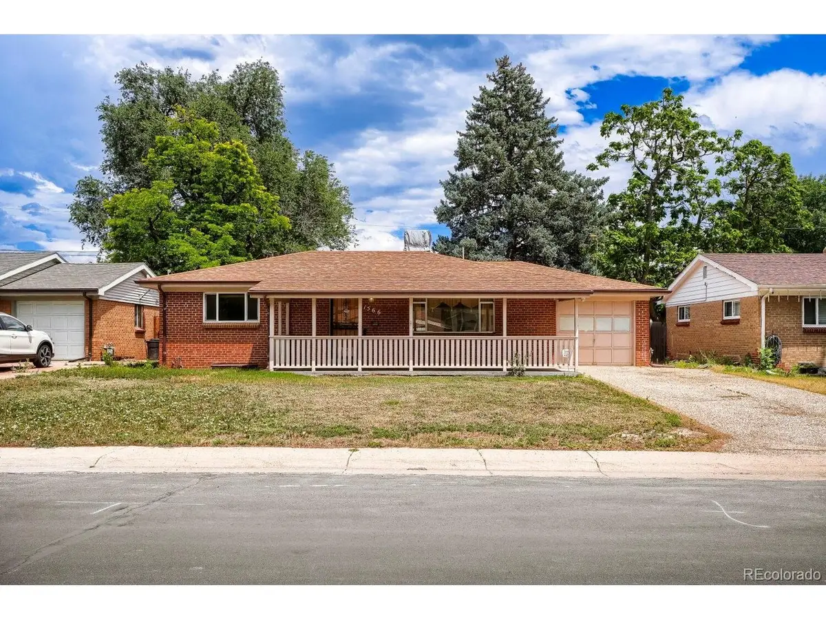 1566 S Depew St, Denver, CO 80232 - #1