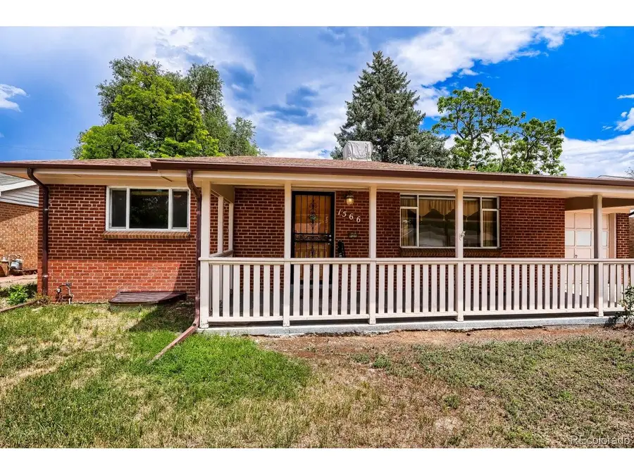 1566 S Depew St, Denver, CO 80232 - #2