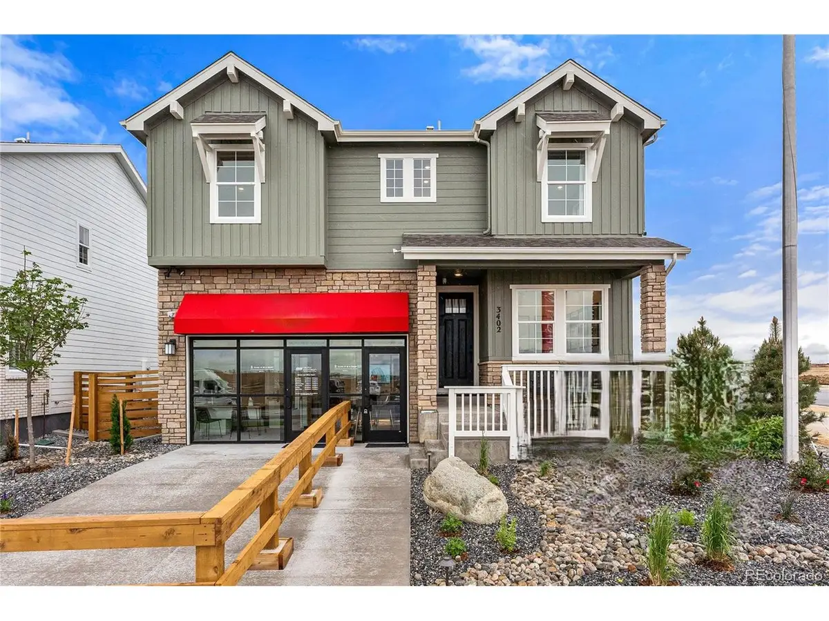 3402 N Buchanan Way, Aurora, CO 80019 - #1
