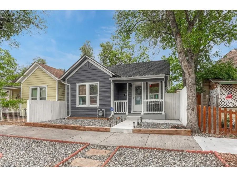 705 N Corona St, Colorado Springs, CO 80903 - #2