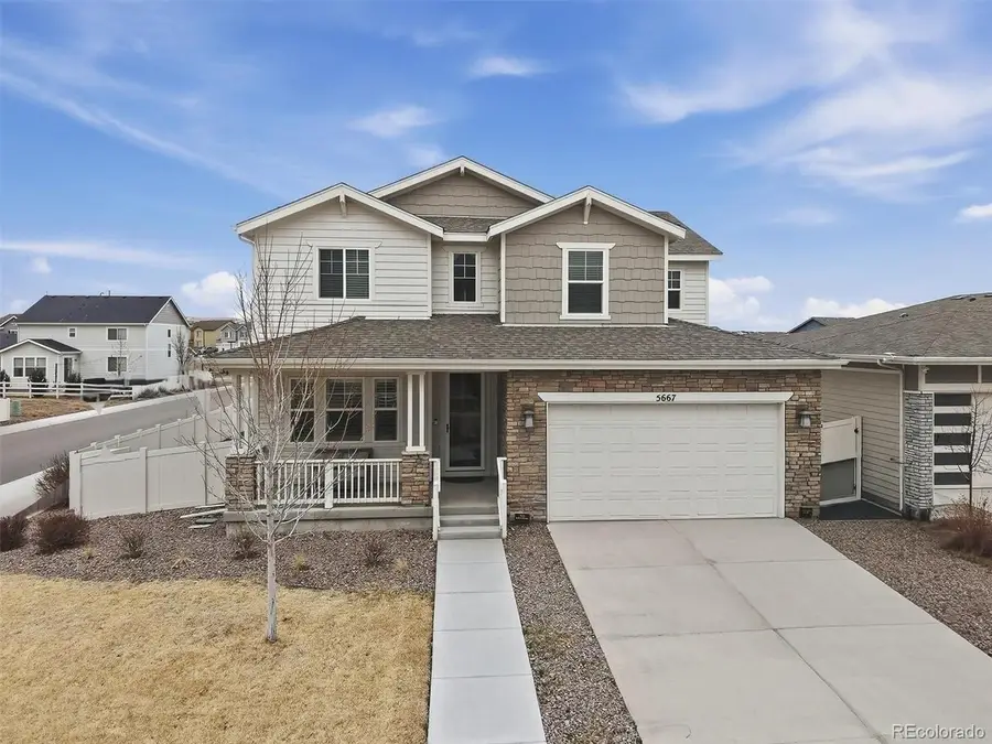 5667 Saddle Skirt St, Parker, CO 80134 - #3