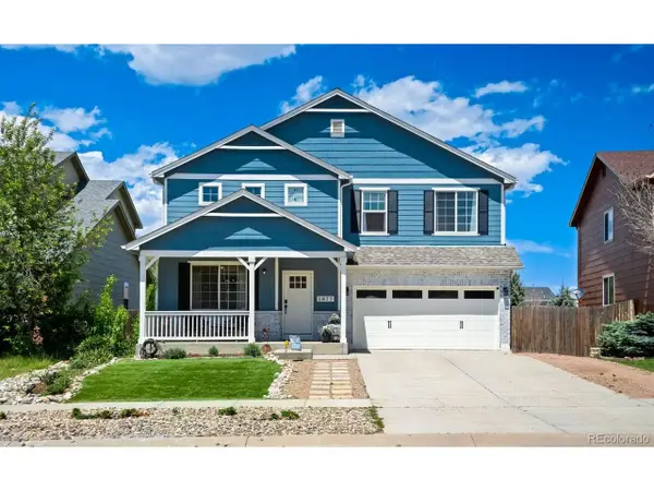 1877 Dewhirst Dr, Colorado Springs, CO 80951