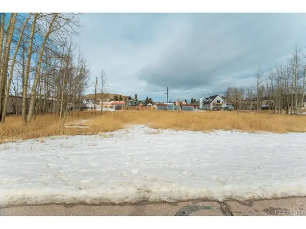 Address Withheld By Seller, Cripple Creek, CO 80813