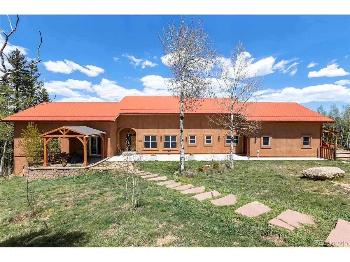 153 Moss Rock Ct, Divide, CO 80814 - #1