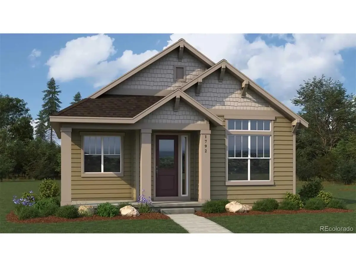 14227 Old Cottonwood St, Broomfield, CO 80020 - #1