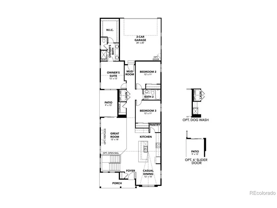 14227 Old Cottonwood St, Broomfield, CO 80020 - #2