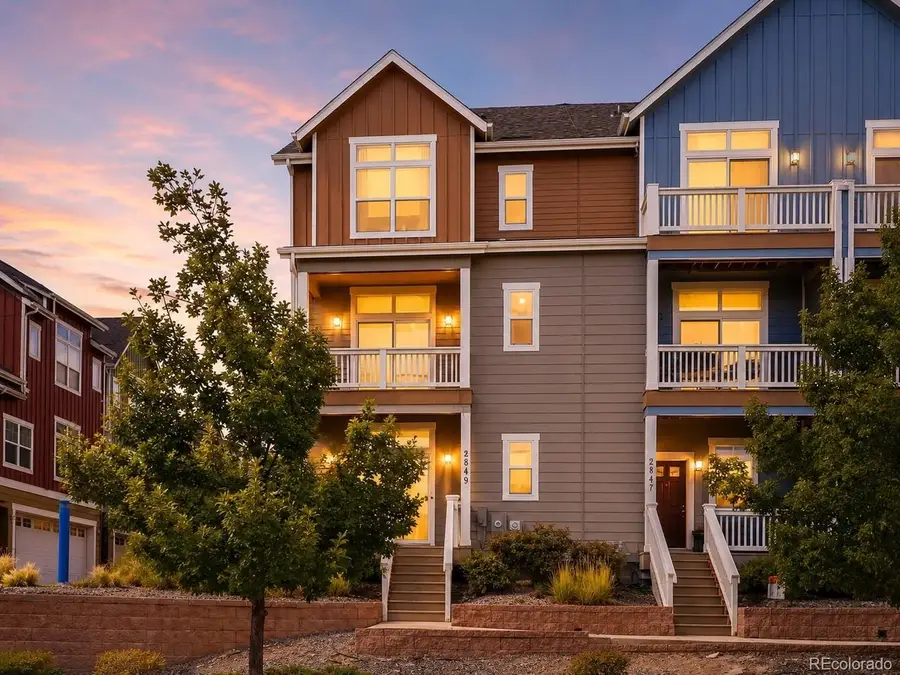 2849 S Elati St, Englewood, CO 80110 - #2