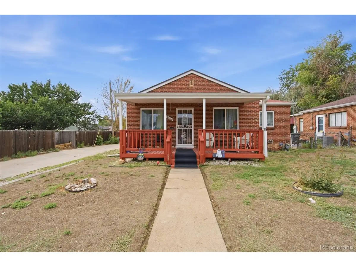 2020 W Scott Pl, Denver, CO 80211 - #1