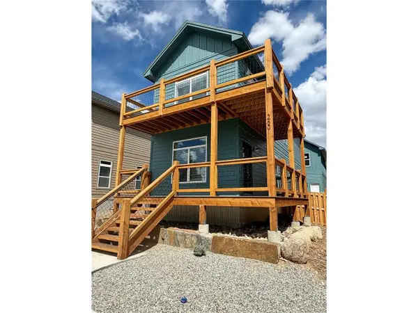 260 Westwoods Dr, Leadville, CO 80461