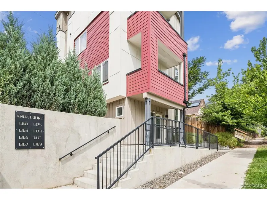 1369 Knox Ct, Denver, CO 80204 - #2