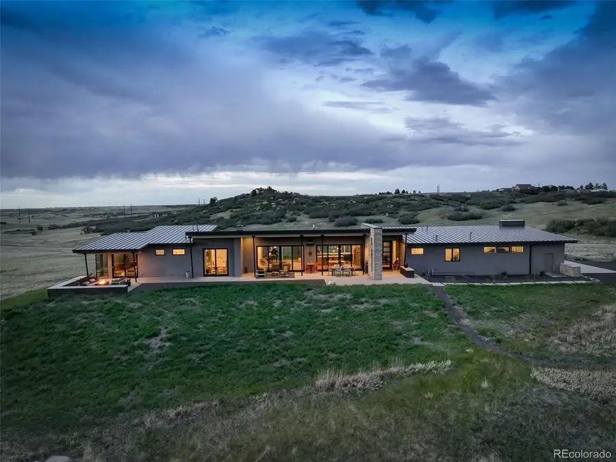 7675 Fox Glen Dr, Franktown, CO 80116 - #2