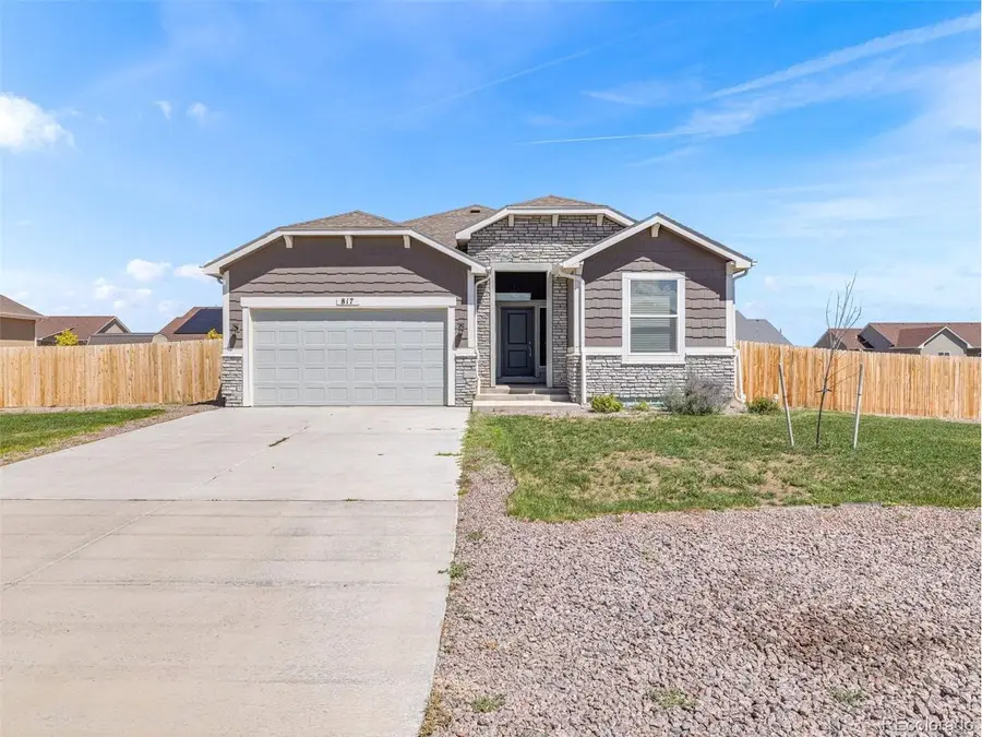 817 E Maybell Dr, Pueblo West, CO 81007 - #2