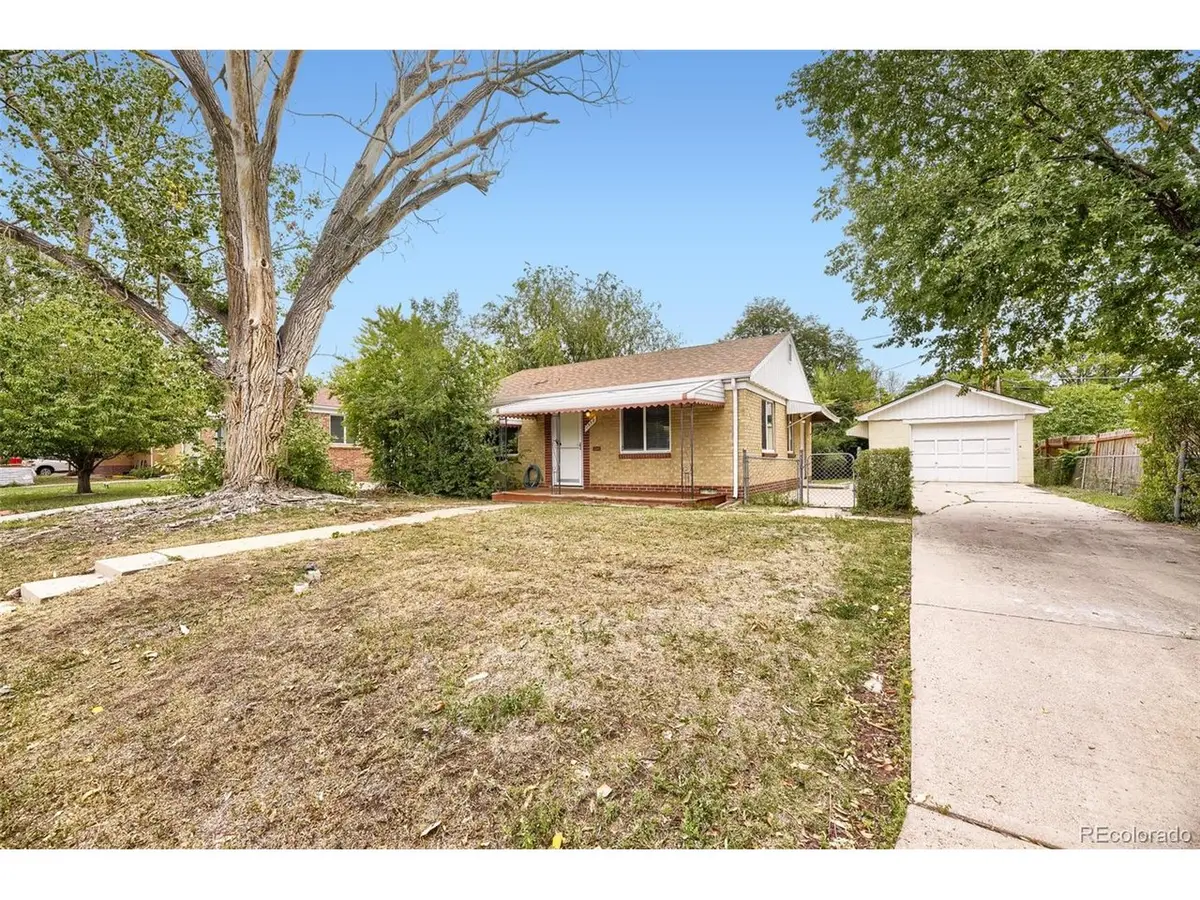 1350 S Canosa Ct, Denver, CO 80219 - #1